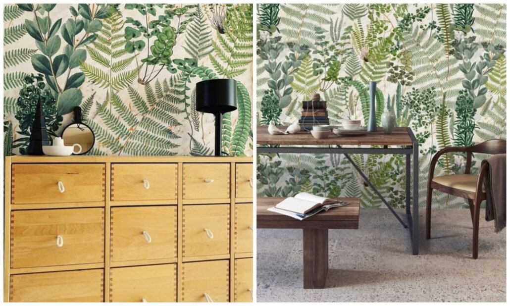 Cinta adhesiva Green Sanctuary Mind the Gap 