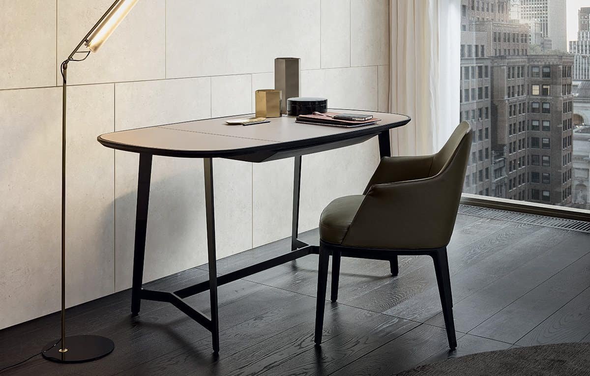 Escritorio Mathieu de Emmanuel Gallina - Poliform