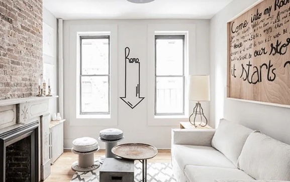 Elementos específicos del estilo de alta tecnología | de decoración