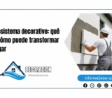 Termosistema decorativo: qué es y cómo transforma tu hogar